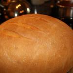 British San Fransisco Sourdough Bread Appetizer