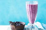 Canadian Blue Sky Smoothie Recipe Dessert