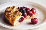 Canadian Cherry And Almond Crostata Recipe 1 Dessert
