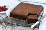 No Butter Chocolate Cake Recipe recipe