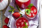 Canadian Raspberry And Ginger Cordial Recipe Dessert