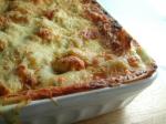 American Creamy Seafood Lasagna treasure Trove Appetizer