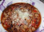 American Vegetarian Chili for the Crock Pot Appetizer