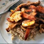 Chinese Sweet and Sour Pork Tenderloin Alcohol