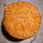 Nigerian Apple Cake Carrot Appetizer