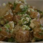 Salad with New Potatoes recipe