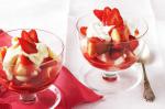 Canadian Strawberry Tiramisu Recipe 5 Dessert