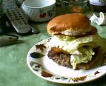 American Hardees  Pound Hamburger by Todd Wilbur Dinner