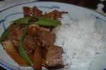 Chinese Steak Kew 1 Dinner