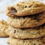 British Outrageous Chocolate Chip Cookies Recipe Dessert