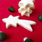 Christmas Cookies Without Gluten recipe