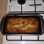 Plumcake to Banana and Chocolate Without Eggs recipe