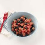 Watermelonblueberry Salad 1 recipe