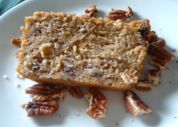 American Pumpkin Bread With No Canned Milk Appetizer