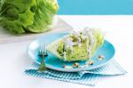 Australian Blue Cheese And Lettuce Salad Recipe Drink