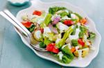 Chicken And Potato Salad With Yoghurt And Dill Dressing Recipe recipe