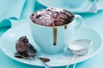 Australian Mocha Selfsaucing Pudding Recipe 1 Dessert