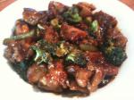 Chinese Chinese Takeout General Tsos Chicken Dinner
