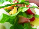 Australian Taylors Landing Spinach Salad With Honeymustard Dressing Dessert