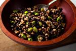 Black Rice and Red Lentil Salad Recipe 1 recipe