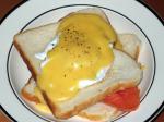 American Quicky Hollandaise Sauce Appetizer