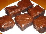 American Cocoa Brownies 19 Appetizer