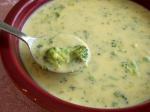 Chinese Cheesy Broccoli Soup 10 Appetizer