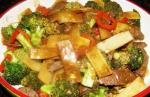 Chinese Quick n Easy Beef and Broccoli Appetizer
