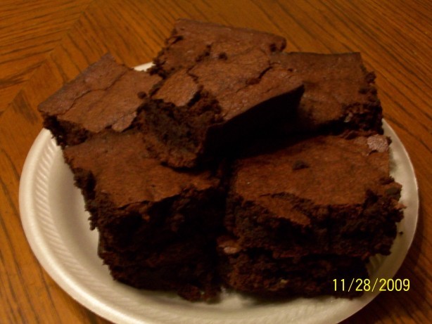 Australian Hannah Keeleys Black Bean Brownies Dessert