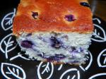 American Blueberry Bundt Cake 3 Dessert