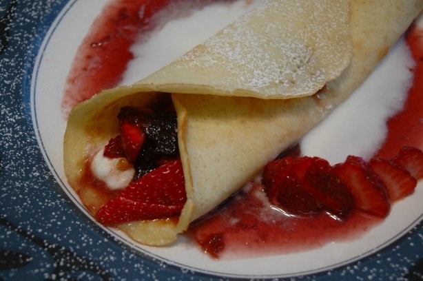 American Perfect Blintz Batter Dessert