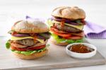 Australian Gourmet Burgers Recipe 1 Appetizer