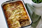 Australian Lamb Ricotta And Rosemary Lasagne Recipe Appetizer