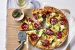Australian Salami Sage And Ricotta Pizzas Recipe Dinner