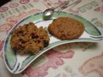 British Cakey Oatmeal Raisin Cookies Dessert