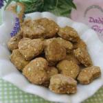 Australian Dog Biscuits with Pumpkin Appetizer