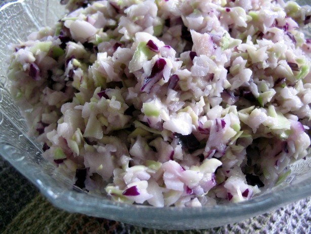 French Coleslaw 82 Appetizer