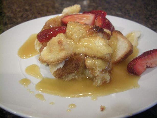 French French Toast Breakfast Casserole Dessert