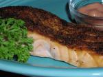 French Cajun Salmon 5 Appetizer