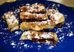 French French Toast Fingers 4 Appetizer