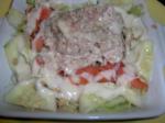 American Jims Tuna Salad Dinner