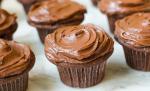 Australian Chocolate Cupcakes with Creamy Chocolate Frosting  Once Upon a Chef Dessert