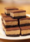 Australian Chocolate Peanut Butter Squares  Once Upon a Chef Dessert
