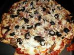 Australian Primal Pizza  Low Carb No Soy Appetizer