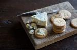 American Oat Biscuits Appetizer