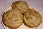 American Apple Cinnamon Muffins 9 Dessert