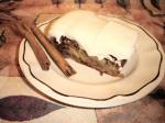 American Chunky Apple Cake with Cream Cheese Frosting Dessert