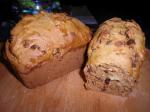 American Kahlua  Date  Nut Bread Appetizer