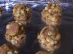 American Leftover Stuffing Balls Appetizer