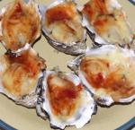 American Sweet Chili Oysters Dessert